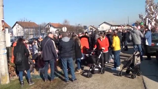 Badnji dan u Prijedoru – 6.1.2020. смотреть онлайн