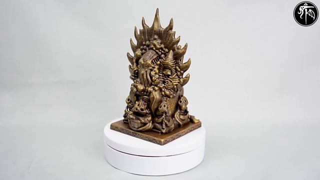 Идол АЗАТОТ. ЛАВКРАФТ КОЛЛЕКЦИЯ. (AZATHOTH Idol. LOVECRAFT COLLECTION)