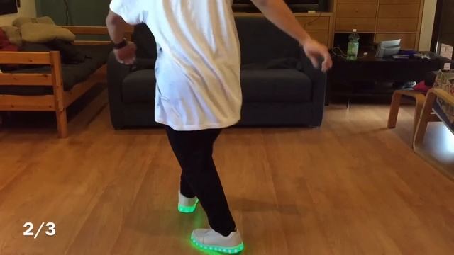 How to Shuffle // Cutting Shapes Tutorial #2 Advanced// By Anderson Jovani смотреть онлайн