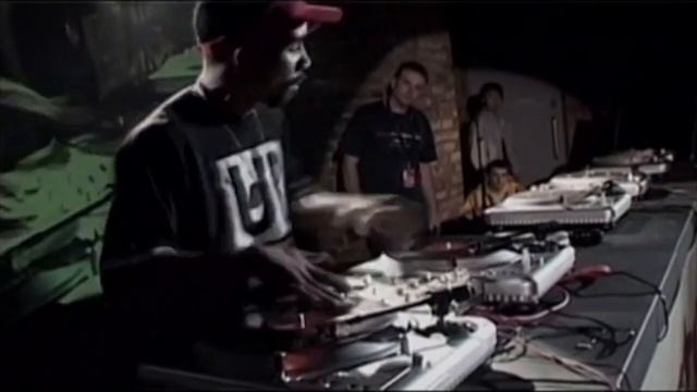 Len Swann — 2002 Vestax World Eliminations смотреть онлайн