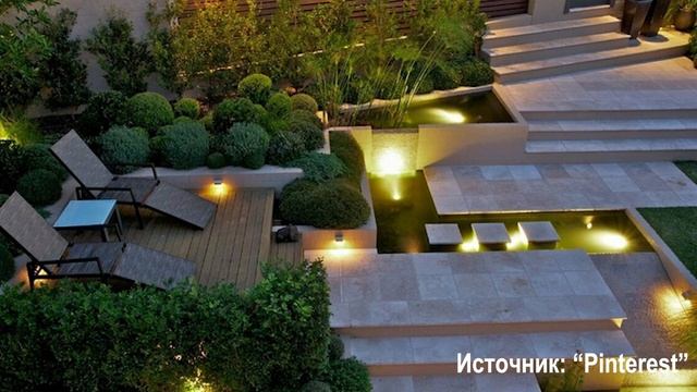 Уроки ландшафтного дизайна / Первый урок смотреть онлайн