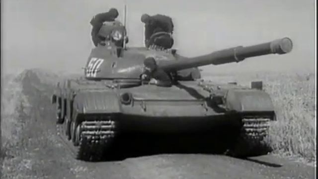 Основной Танк Т-64 смотреть онлайн