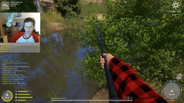 Russian Fishing 4 Fun and Efficient Leveling Guide Part 2 Broken Line and Dreams смотреть онлайн