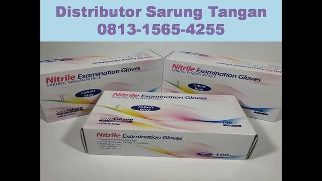 Distributor Sarung Tangan Karet Ansell, Sarung Tangan Karet Anti Air смотреть онлайн