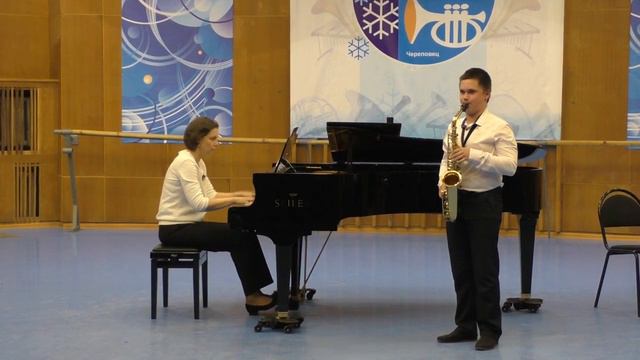 А.Бюссер "Астурия"(Фантазия на испанские темы), исп. Красильников Павел смотреть онлайн