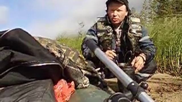 2007 г. -1-2-3-4 дни.Сплав по реке ПЯКУПУР.wmv смотреть онлайн