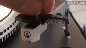 Установка головок AT-91  ATN-3600L на проигрыватель пластинок Вега вместо Unitra MF-100, Mf-101