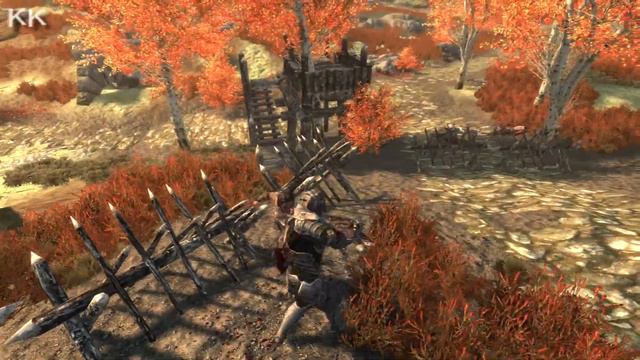 Skyrim Special Edition: ▶️Dragon Carved Armor Set◀️ Mini Mod Showcase смотреть онлайн