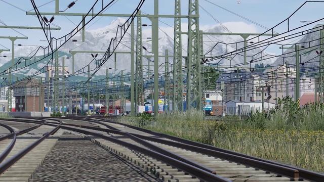 Abstellungen in Ennsbruck | Transport Fever 2 | S02 #63 смотреть онлайн