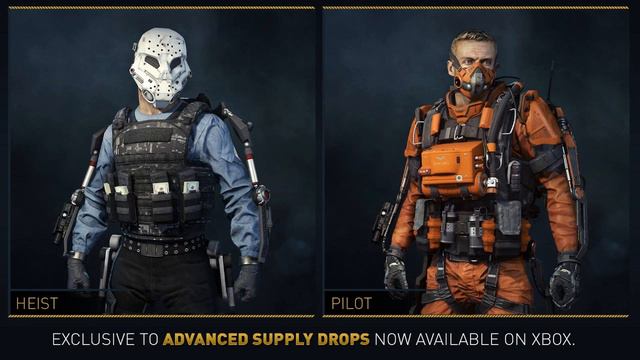 NEW LEGENDARY PROTON GEAR! - Advanced Warfare Exclusive Heist, Combat Diver & More | Chaos смотреть онлайн
