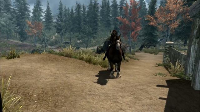 Rigmor Of Cyrodiil: Maggie's Farm