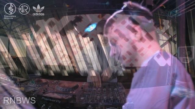 ЛУЧ II | RNBWS | R_sound | Moscow @Winzavod 30.09.2018 смотреть онлайн