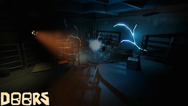 Roblox : Doors Ost : The Figure Enraged X Unhinged ll + Reverb смотреть онлайн