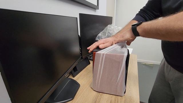 Unboxing Edifier P17 passive speakers смотреть онлайн
