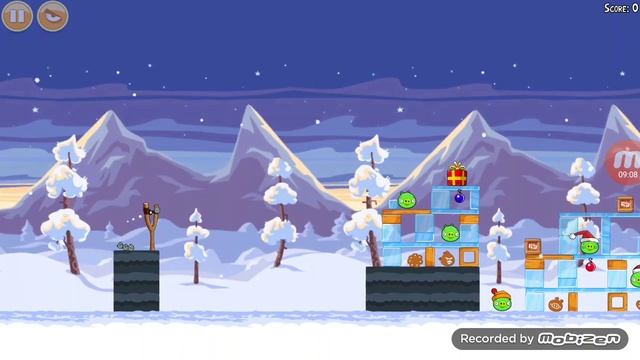 Angry Birds Seasons HD 2.2.0 Android Port Gameplay смотреть онлайн