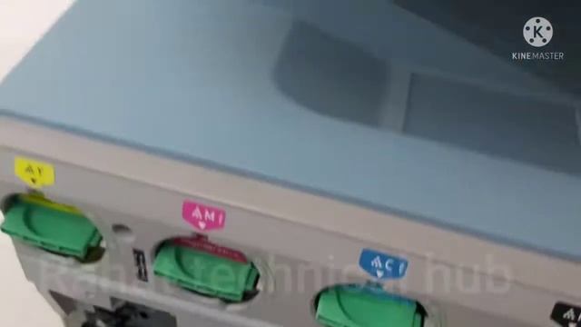 How to clear Wast toner box error Ricoh mpc 2551 смотреть онлайн