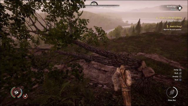 Medieval Dynasty Xbox Series X Gameplay 4K | My First House смотреть онлайн