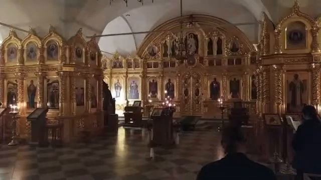 Мч. Порфирия смотреть онлайн