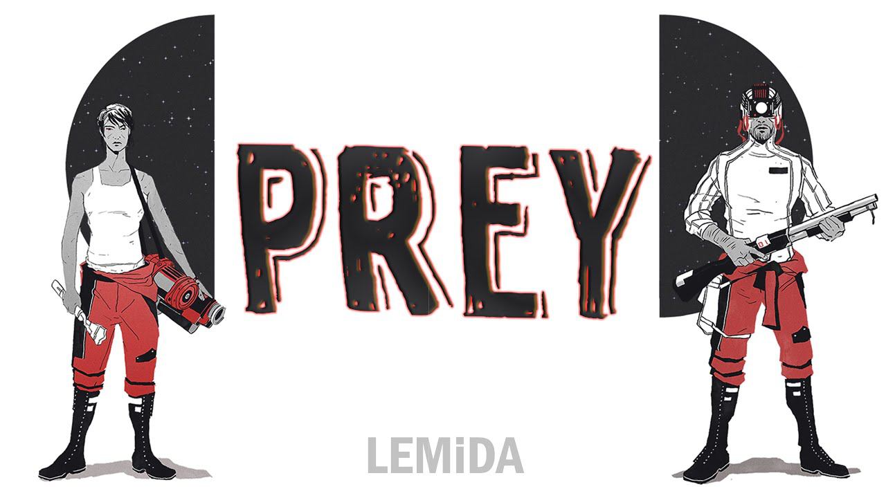 #01 PREY | ПРЕЙ