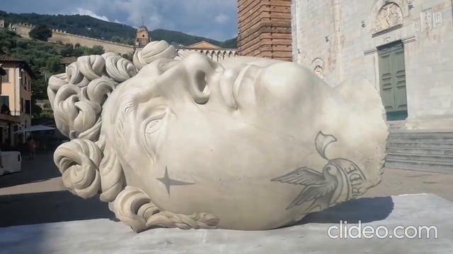 Pequeno Tour Por Pietrasanta Na Itália | Revista смотреть онлайн