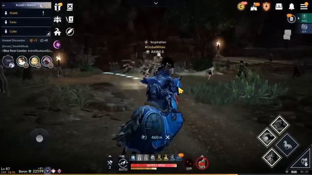 Cara Menyelesaikan Event For Siani ! Fourth Letter (Part 4) - Black Desert Mobile смотреть онлайн