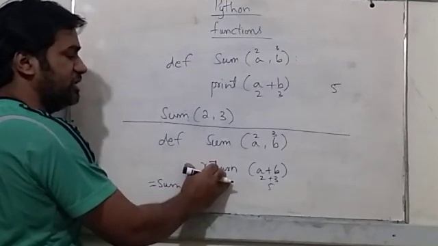 Python 7 ( Functions return value ) смотреть онлайн