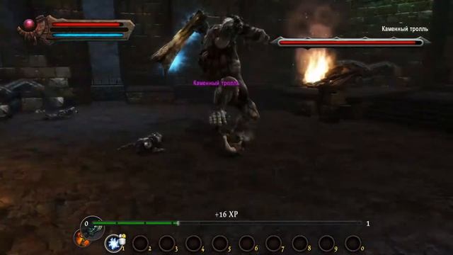 Comeback the Game: Kingdoms Of Amalur Re-Reckoning смотреть онлайн