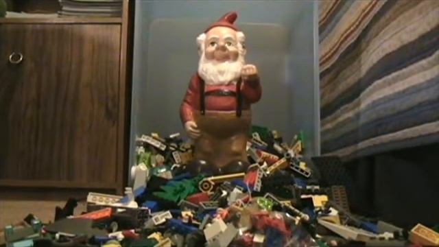 Oh Gnome смотреть онлайн