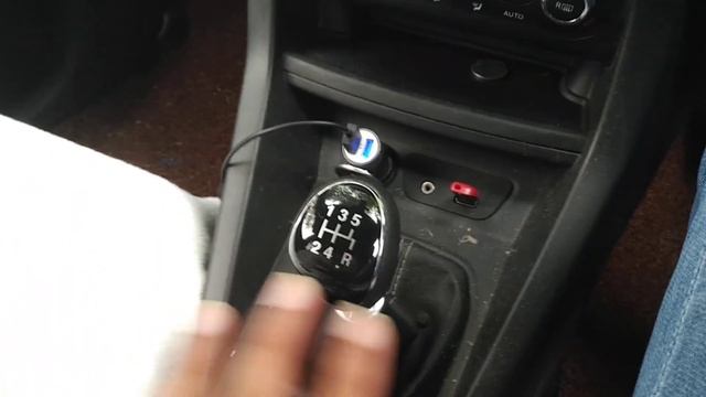 Vibration in Ford Freestyle смотреть онлайн