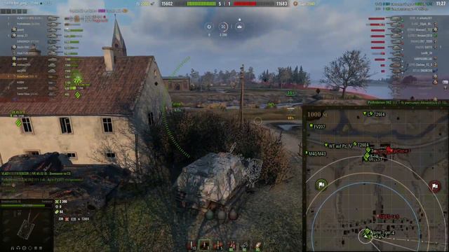 Ferdinand - НЕ ЗНАЕТ ЧТО ТАКОЕ БРОНЯ / Мастер WoT смотреть онлайн