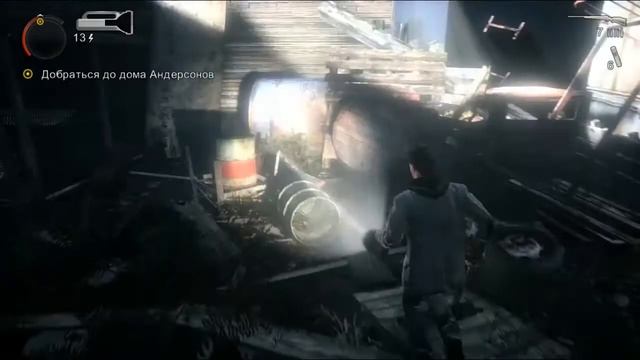 (часть 14) Играем Alan Wake - Ферма смотреть онлайн