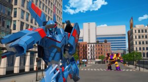 Тоботы. Детективы Галактики., 1 сезон, 48 серия. Яма и секретный помощник