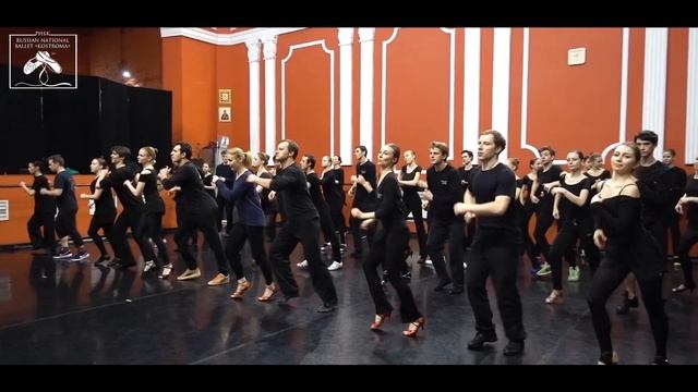 Мастер-класс от кубинского хореографа Росарио Гарсиа. Январь 2020. смотреть онлайн