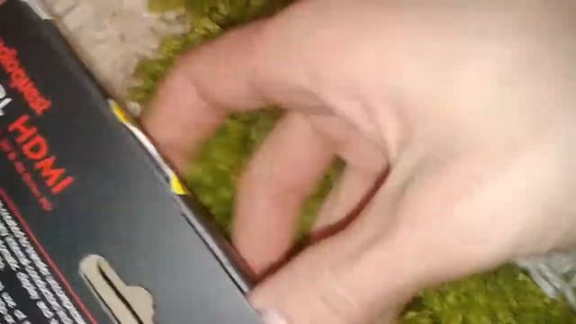 Audioquest Pearl 1.5m - огляд HDMI кабеля / unboxing HI-FI cable смотреть онлайн