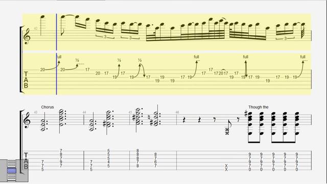 aprende a tocar still got the blues смотреть онлайн