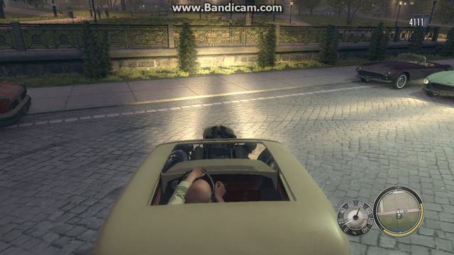 как можно стереть диски в Мафии 2 ! смотреть онлайн