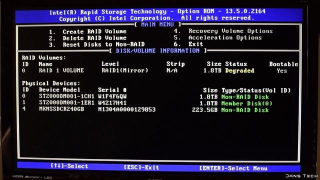 How To Setup RAID on Z97, Z170 & Z270 Motherboards смотреть онлайн
