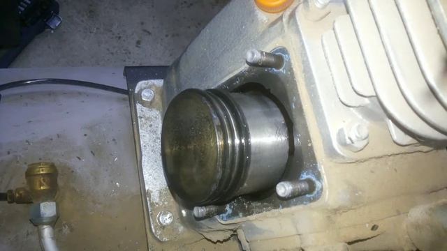 Ушатанный компрессор, дефектовка. 18+ смотреть онлайн