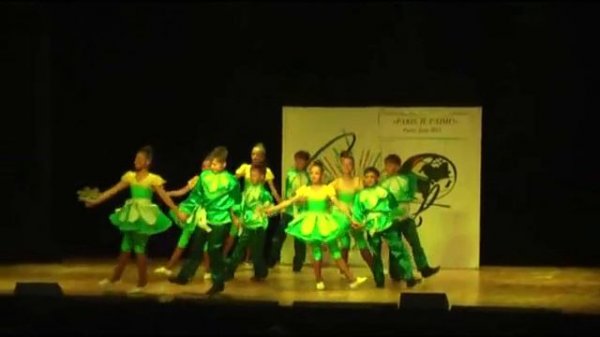 "Грация", Paris 2013