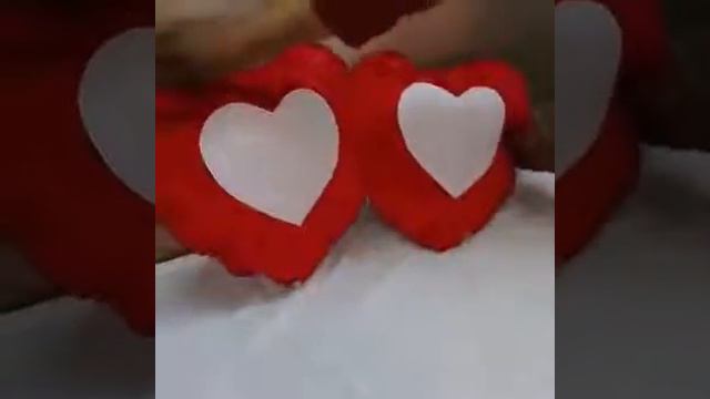 Dashing Fur Best Couple Heart Shaped Pillow Personalized with Your Photos and Messages (Red) смотреть онлайн