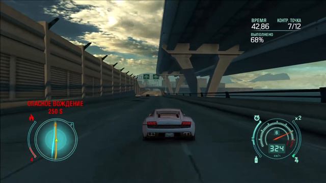 NEED for speed. прохождение часть 7. "Ламба или Фера" смотреть онлайн
