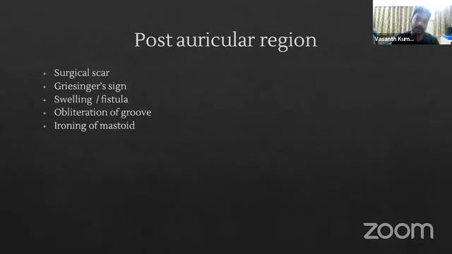 CSOM - Ear | ENT Clinics - Day 1 | #ENT | Dr (Maj) Vasanth Kumar M.S., | Medusane смотреть онлайн