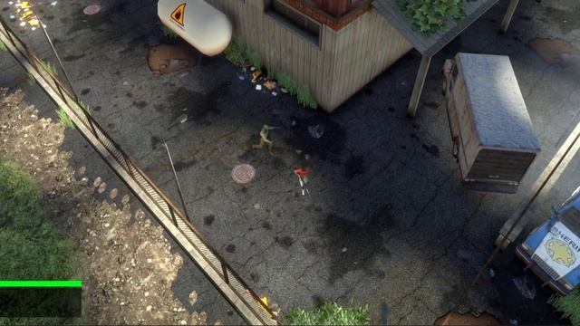 Unity - Top Down Shooter - Working with AI смотреть онлайн