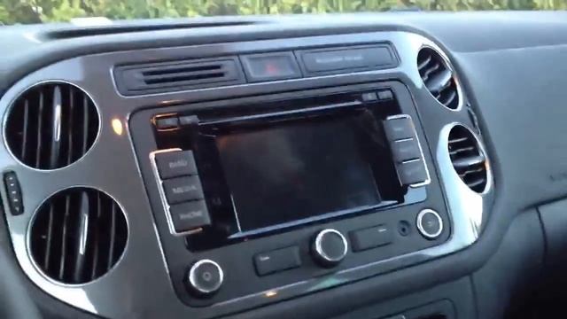 2012 Tiguan backup camera installed. Also fits Passat Jetta. смотреть онлайн