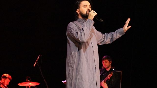 Гела Гуралиа. Для тебя жить. Тверь. 11.04.2021.