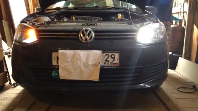 ДХО + поворот (как надо)! смотреть онлайн