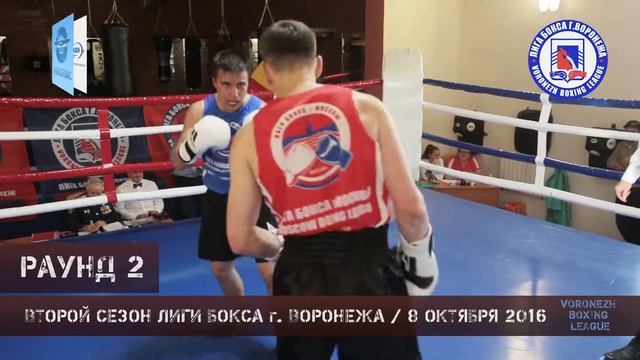 Ник Мороз vs Дмитрий Черноусов смотреть онлайн