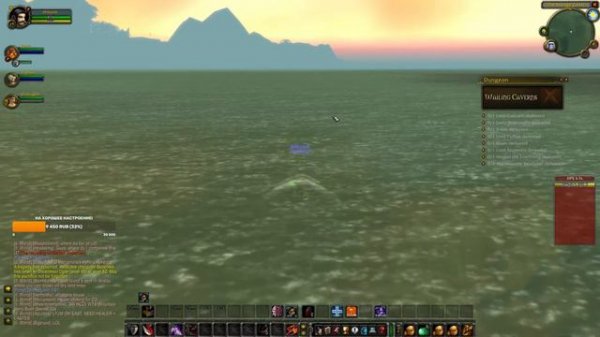 Новый сервер Turtle WoW Classic через три недели