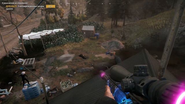 Вертолётные пилоты неудачники | Far cry 5 | смотреть онлайн