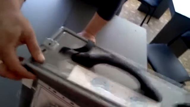 Вскрытие урны 18/05/2012 смотреть онлайн
